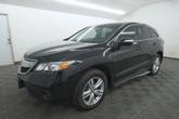 Thumbnail of 2014 Crystal Black Pearl Acura RDX