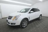 Thumbnail of 2012 Platinum Ice Tri-Coat Cadillac SRX