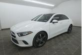 Thumbnail of 2021 Digital White Mercedes-Benz A-Class
