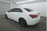 Thumbnail of 2021 Digital White Mercedes-Benz A-Class