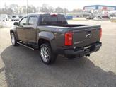 Thumbnail of 2017 Graphite Metallic Chevrolet Colorado