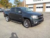 Thumbnail of 2017 Graphite Metallic Chevrolet Colorado