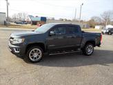 Photo of 2017 Graphite Metallic Chevrolet Colorado