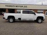 Thumbnail of 2020 Summit White Chevrolet Silverado 2500