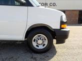 Thumbnail of 2019 Summit White Chevrolet Express 2500