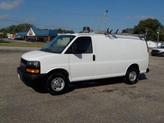 Photo of 2019 Summit White Chevrolet Express 2500