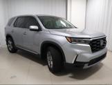 Thumbnail of 2024 Lunar Silver Metallic Honda Pilot