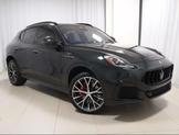 Thumbnail of 2023 Nero Tempesta Metallic Maserati Grecale