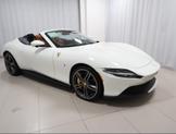 Thumbnail of 2024 White Ferrari Roma Spider
