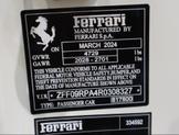 Thumbnail of 2024 White Ferrari Roma Spider
