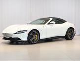 Thumbnail of 2024 White Ferrari Roma Spider