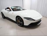 Thumbnail of 2024 White Ferrari Roma Spider