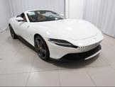 Thumbnail of 2024 White Ferrari Roma Spider