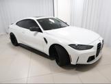 Thumbnail of 2023 Alpine White BMW M4
