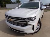 Thumbnail of 2023 Iridescent Pearl Chevrolet Tahoe