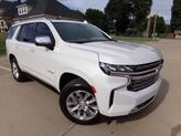 Thumbnail of 2023 Iridescent Pearl Chevrolet Tahoe