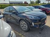 Thumbnail of 2021 AGATE BLACK METALLIC Ford Escape