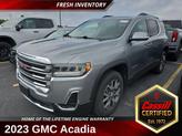 Photo of 2023 Sterling Metallic GMC Acadia