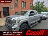 Photo of 2018 Silver Toyota Tundra