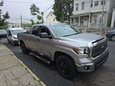 Thumbnail of 2018 Silver Toyota Tundra