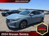 Photo of 2024 Atlantic Gray Metallic Nissan Sentra