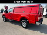 Thumbnail of 2021 Race Red Ford F-250