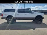 Thumbnail of 2016 Oxford White Ford F-150