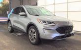 Thumbnail of 2021 Silver Metallic Ford Escape
