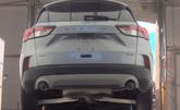 Thumbnail of 2021 Silver Metallic Ford Escape