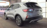 Thumbnail of 2021 Silver Metallic Ford Escape