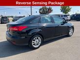 Thumbnail of 2016 Shadow Black Ford Focus
