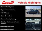 Thumbnail of 2016 Shadow Black Ford Focus