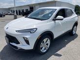 Photo of 2026 Summit White Buick Encore GX