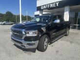 Photo of 2020 Diamond Black Crystal Pearlcoat RAM 1500