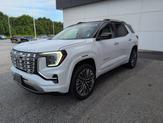 Photo of 2026 Glacier White Tricoat GMC Terrain