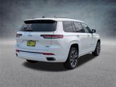 Thumbnail of 2025 Bright White Clearcoat Jeep Grand Cherokee L