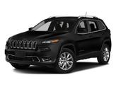 Photo of 2017 Diamond Black Crystal Pearlcoat Jeep Cherokee
