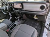 Thumbnail of 2025 Bright White Clearcoat Jeep Wrangler