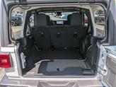 Thumbnail of 2025 Bright White Clearcoat Jeep Wrangler
