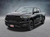 Thumbnail of 2025 Diamond Black Crystal Pearlcoat RAM 1500