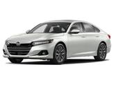 Photo of 2021 Platinum White Pearl Honda Accord
