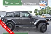Thumbnail of 2020 Granite Crystal Metallic Clearcoat Jeep Wrangler Unlimited