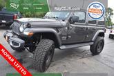 Thumbnail of 2020 Granite Crystal Metallic Clearcoat Jeep Wrangler Unlimited