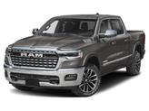 Photo of 2025 Billet Silver Metallic Clearcoat RAM 1500