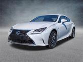 Thumbnail of 2015 Ultra White Lexus RC 350