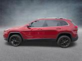 Thumbnail of 2016 Deep Cherry Red Crystal Pearlcoat Jeep Cherokee