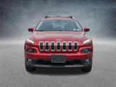 Thumbnail of 2016 Deep Cherry Red Crystal Pearlcoat Jeep Cherokee