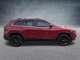 Thumbnail of 2016 Deep Cherry Red Crystal Pearlcoat Jeep Cherokee