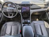 Thumbnail of 2021 Bright White Clearcoat Jeep Grand Cherokee L