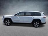 Thumbnail of 2021 Bright White Clearcoat Jeep Grand Cherokee L